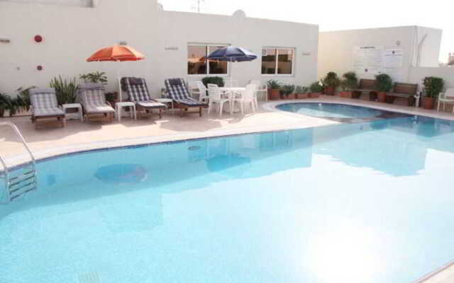 Ramee Hotel Apartments