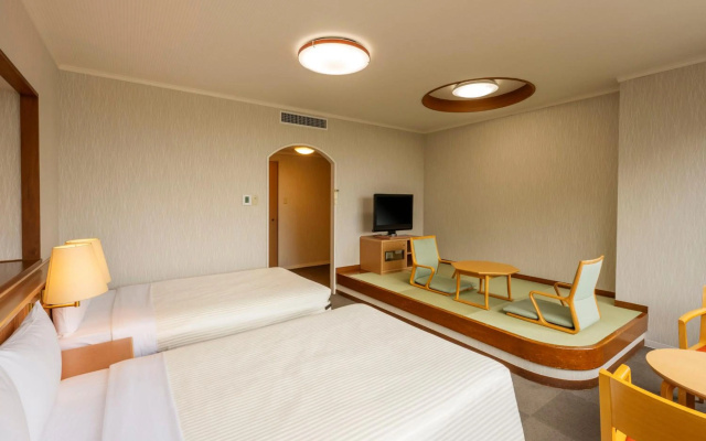 Kamenoi Hotel Kamogawa — 4-star hotel in Kamogawa