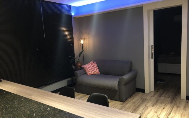 Lindo Apartamento de 1 Quarto