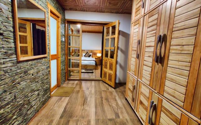 Woodvista Cottages Shimla