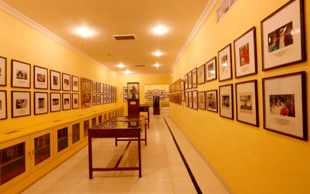 The Lallgarh Palace - A Heritage Hotel