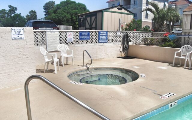 Ocean Villas 904 - 1 Br Condo