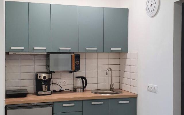 Ecolife Apartments on Karl Marx