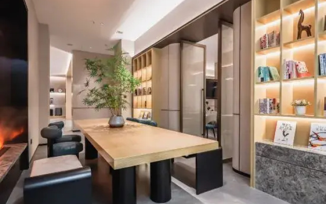 Atour X Hotel, Dongfang Road, Weifang City