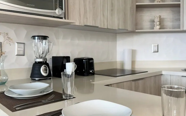 Departamento 5ta Av-Playa & Rooftop Pool