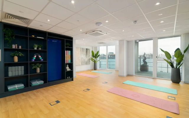 The Itchen River Apartments