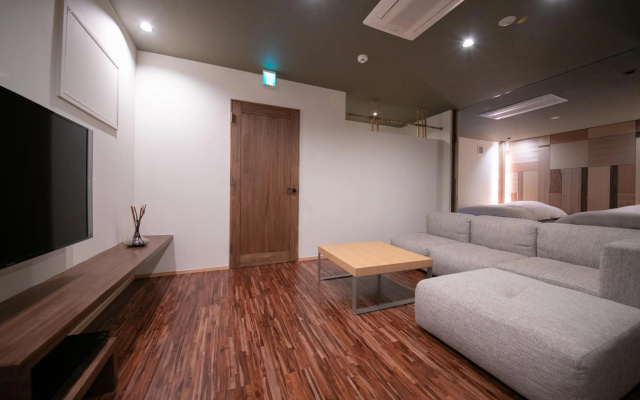 Yufuin Bettei Itsuki – Guest Rooms – Yufu