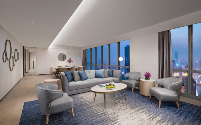 Ascott Raffles City Chongqing