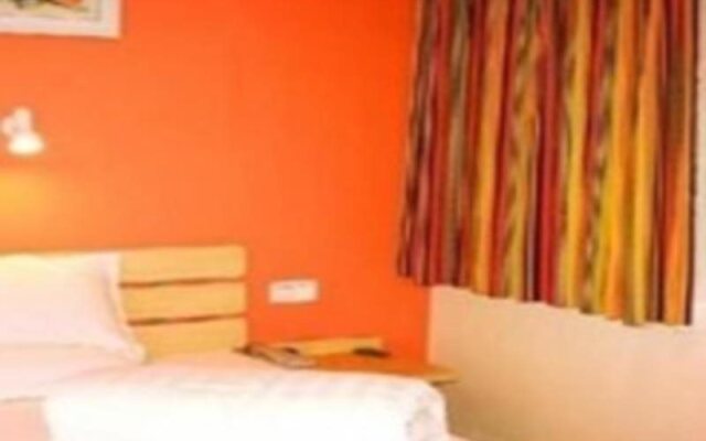 7 Days Inn Heze Mudan Road