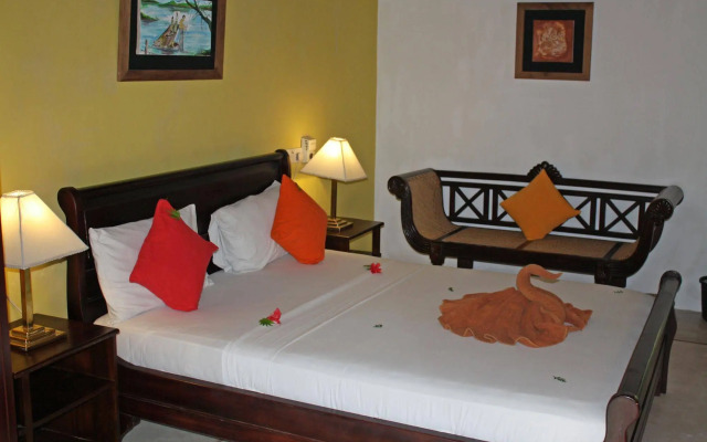 Nooit Gedacht Heritage Hotel-Original Dutch Governor's House