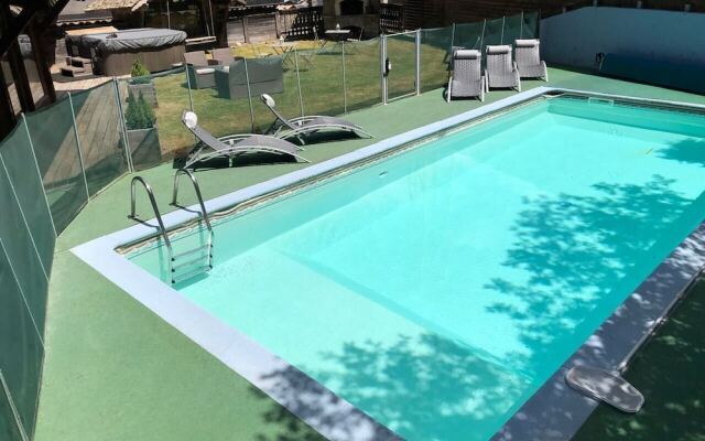 Chalet-Hotel Starlight