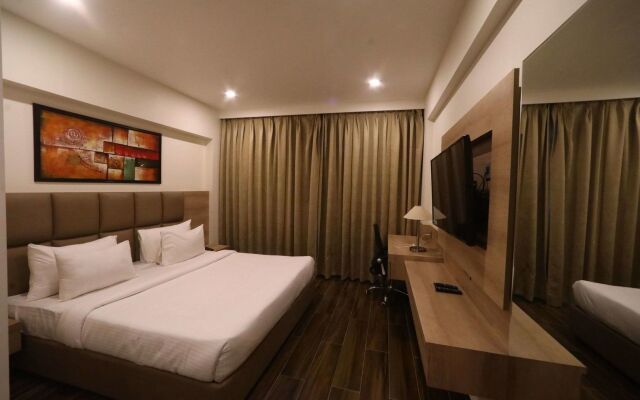 The Elite Lucknow Convention Hotel