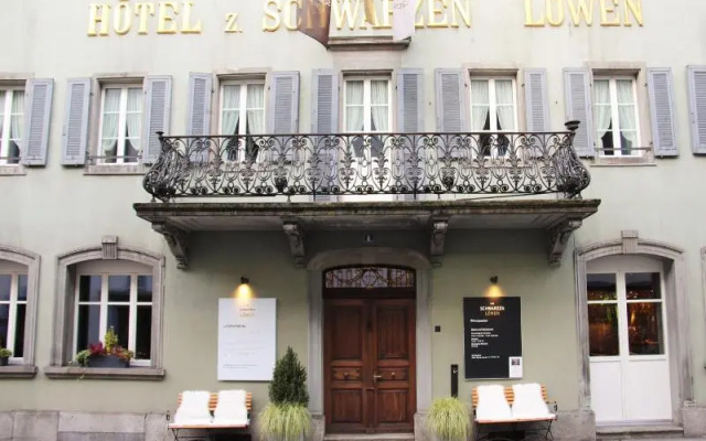 Zum Schwarzen Löwen — 3-star hotel in Altdorf