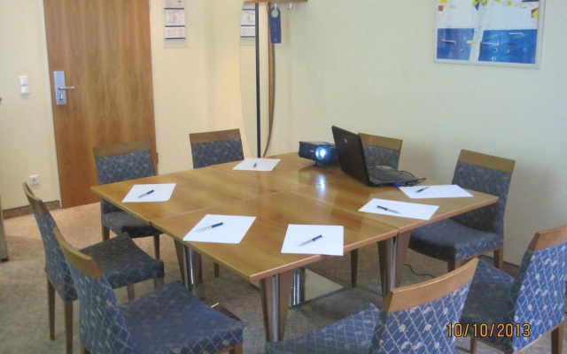 Starlight Suiten Hotel Merleg