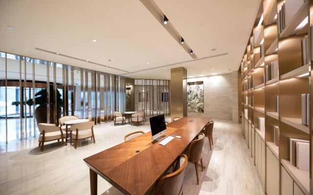 Ji Hotel Hangzhou East Railway Station Tiancheng Road