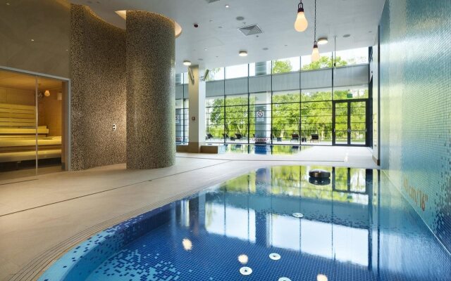 DoubleTree By Hilton Hotel & Conference Centre Warsaw