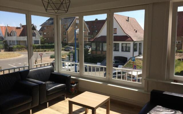 « Les 3 Moussaillons » appartement 2 ch Coxyde