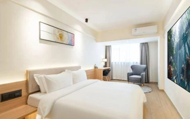 Xinlantu Culture Hotel