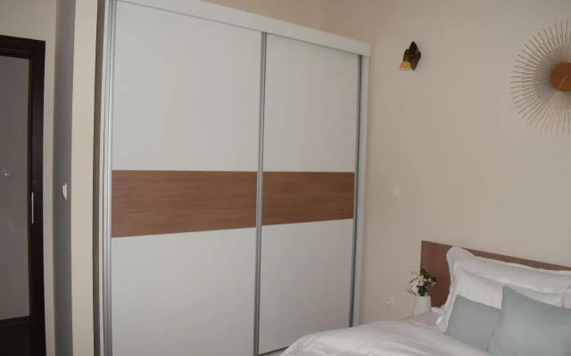 Sweet Residence Apartment