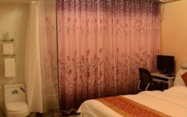 Xianyang Rui Ze Inn – Guest Rooms – Xianyang
