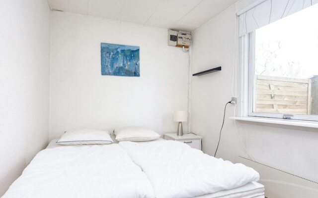 Spacious Holiday Home in Borkop near Beach