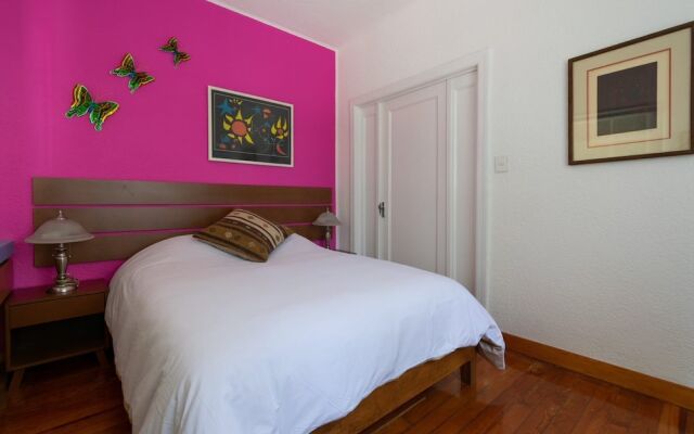 JUUB Enjoy 1 bedroom apt at Condesa district