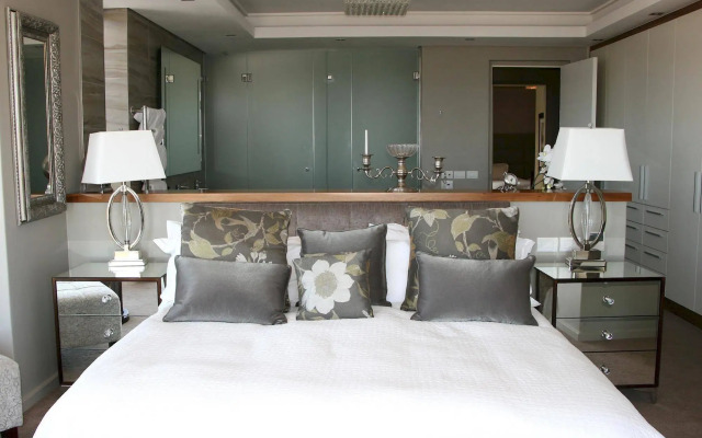 The Residences at Crystal Towers