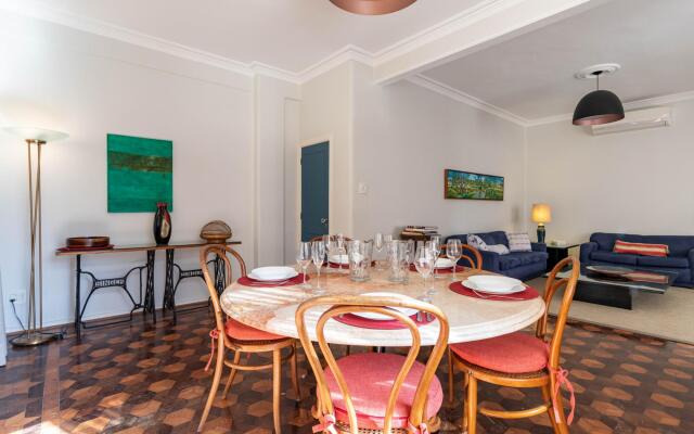 Copacabana 100m from the beach | FCO501 Z2