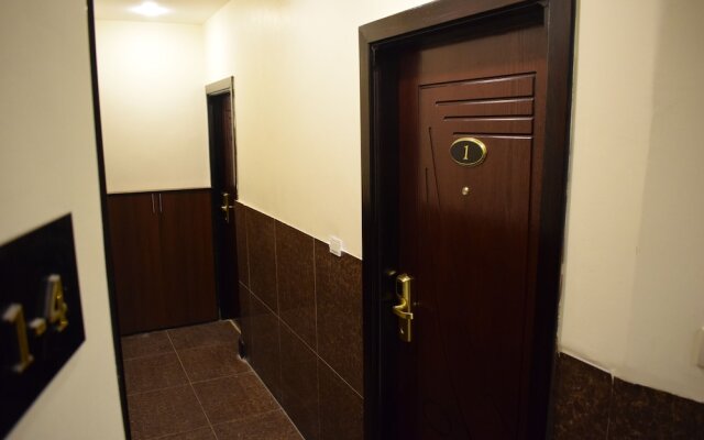 Nour Hotel Apartments