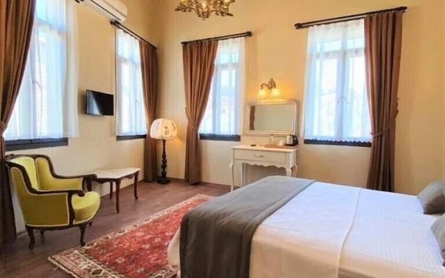 Sakli Tas Konak Otel