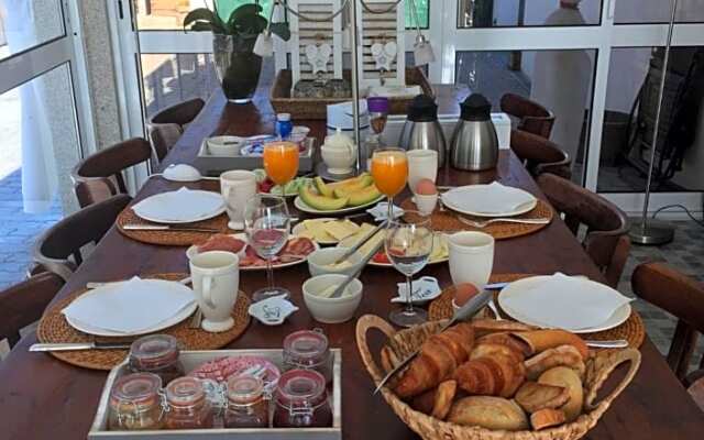 Bed and Breakfast Casa Traca