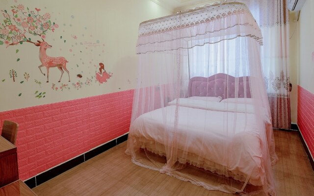 Zhangjiajie Memeda Theme Hotel