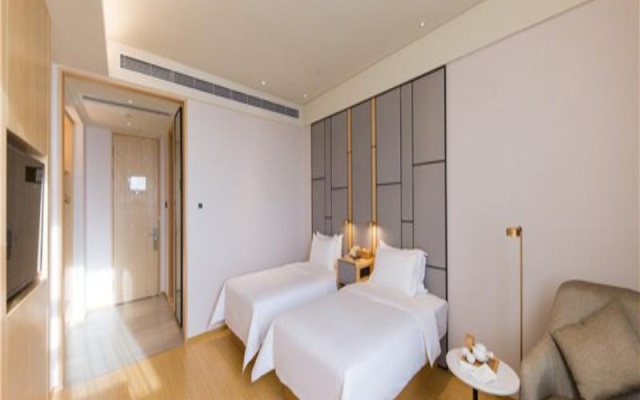 JI Hotel Shenzhen Bao'an International Exhibition Centre Fuyong – Guest Rooms – Shenzhen