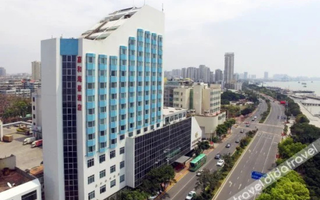 Shantou jia and sea View Hotel