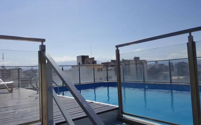 Departamento Caseros Design