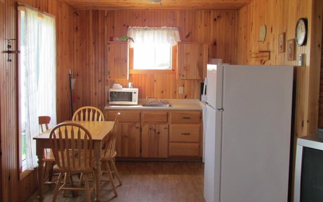 Chalets Grand Pre Cottages