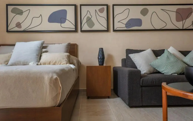 Studio Amazing for 4 Casa Azul
