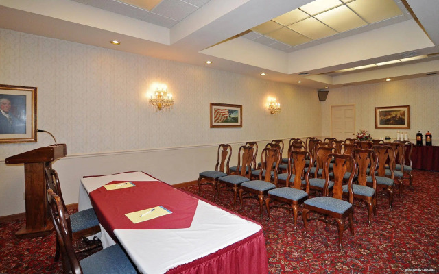 Best Western Plus Big America