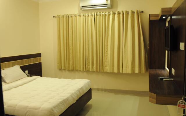 SPOT ON 10418 Hotel Sai Pancham