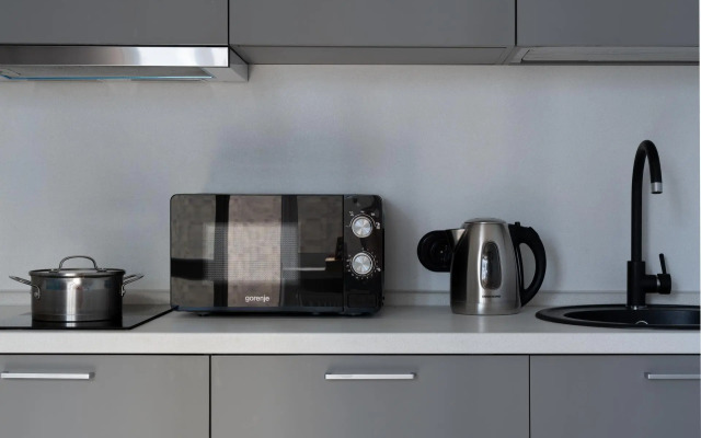 Апартаменты на бульваре Александра Грина 3