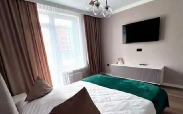 Apartments Apart MV on st. Ryadovogo Panchenko, 22