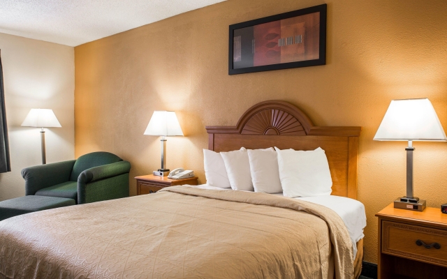 Comfort Suites Rock Hill Manchester Meadows Area