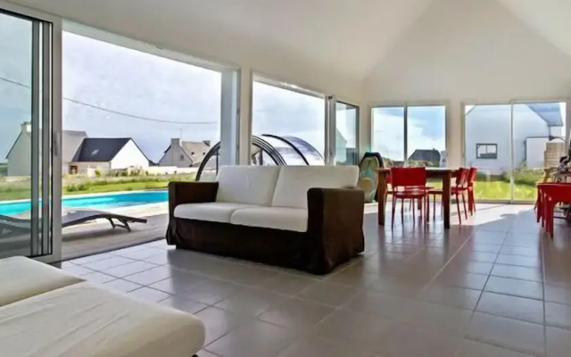 Belle Bretagne Guest House