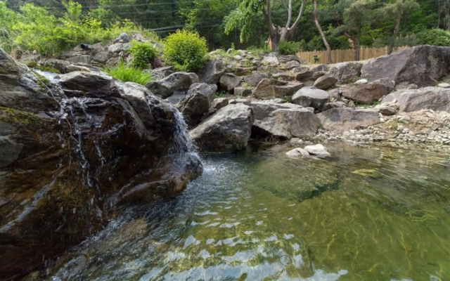 Yangpyeong Pension Bellevue