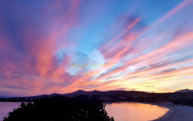 Appartamento delfino blu