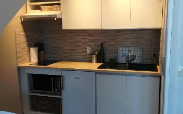 L'appart de Blonville à 250m de la plage