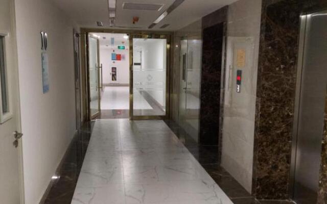 Peppa Apartment TMS Quy nhơn Phòng 1020