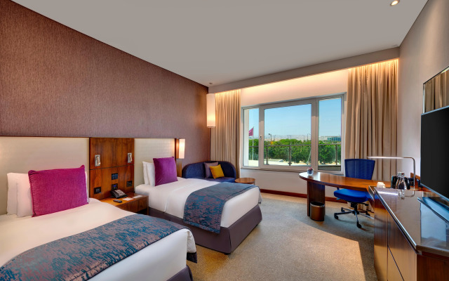 Crowne Plaza Muscat OCEC by IHG