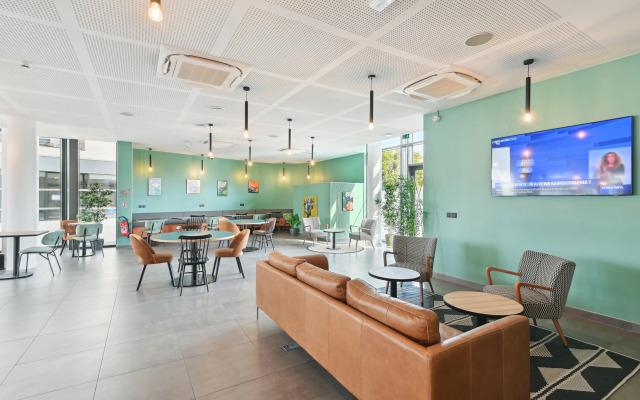 All Suites Appart Hotel Paris Ouest Colombes