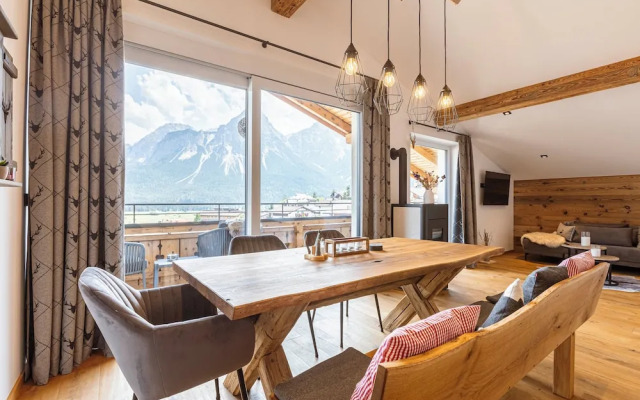Zugspitz Suites Lermoos by ALPS RESORTS
